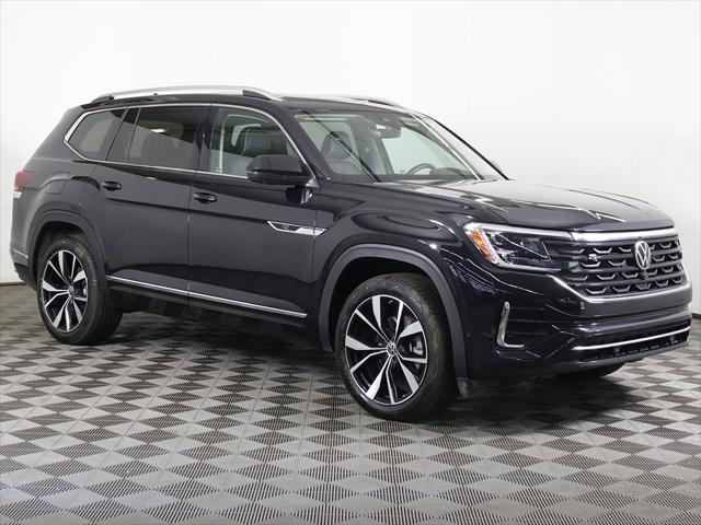 used 2024 Volkswagen Atlas car, priced at $43,639