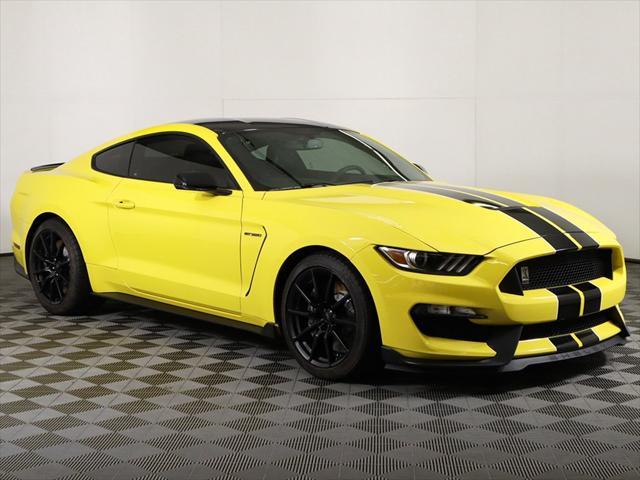 used 2016 Ford Shelby GT350 car, priced at $47,379