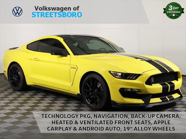 used 2016 Ford Shelby GT350 car, priced at $47,379