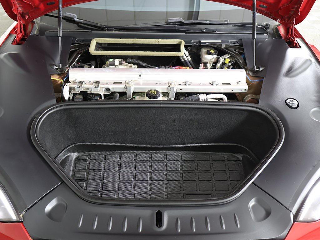 used 2021 Tesla Model S car, priced at $47,479
