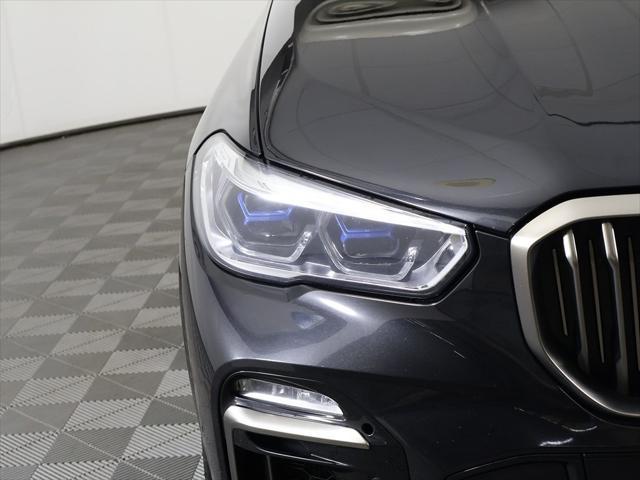 used 2020 BMW X5 car, priced at $49,929