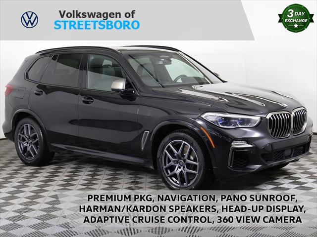 used 2020 BMW X5 car, priced at $49,929