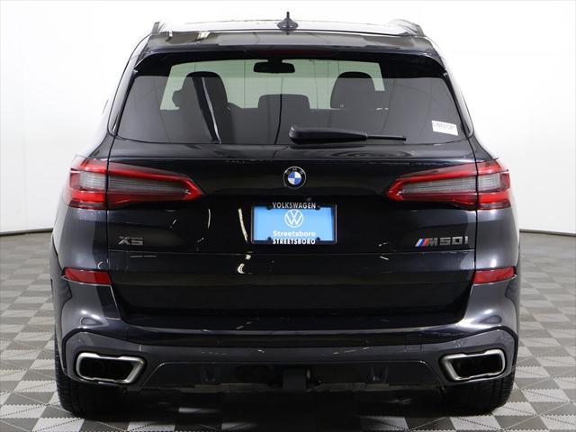 used 2020 BMW X5 car, priced at $49,929