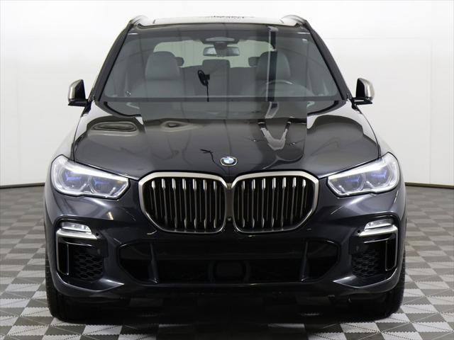 used 2020 BMW X5 car, priced at $49,929