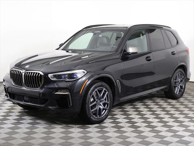 used 2020 BMW X5 car, priced at $49,929