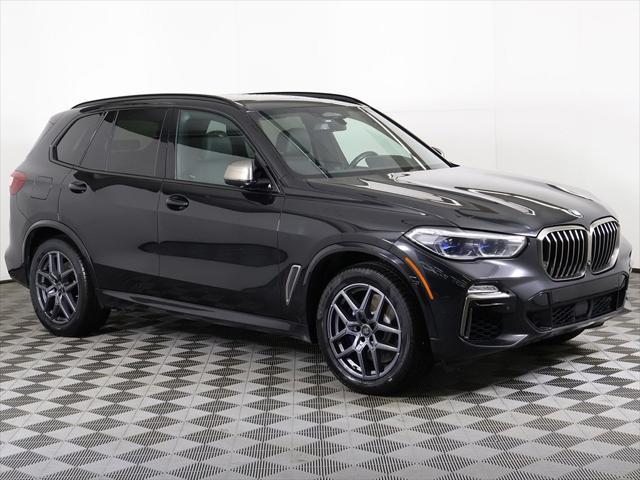 used 2020 BMW X5 car, priced at $49,929