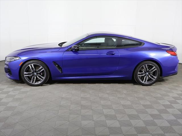 used 2024 BMW M850 car, priced at $78,999