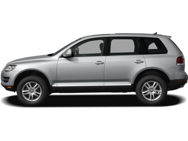 used 2008 Volkswagen Touareg 2 car