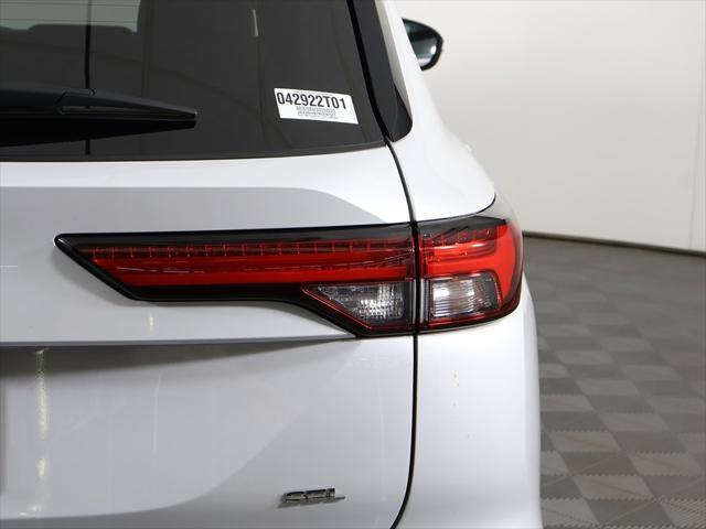 used 2022 Mitsubishi Outlander car, priced at $24,849