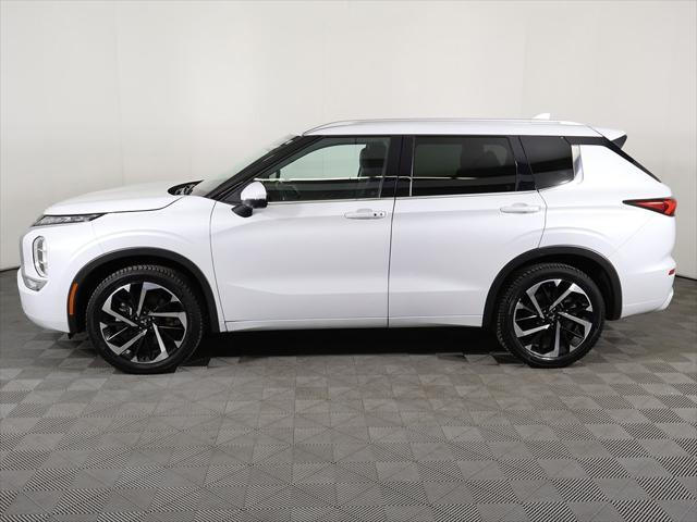 used 2022 Mitsubishi Outlander car, priced at $24,849