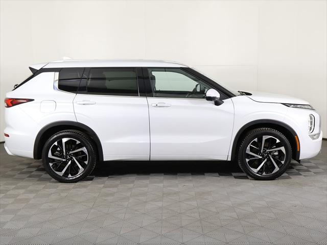 used 2022 Mitsubishi Outlander car, priced at $24,849