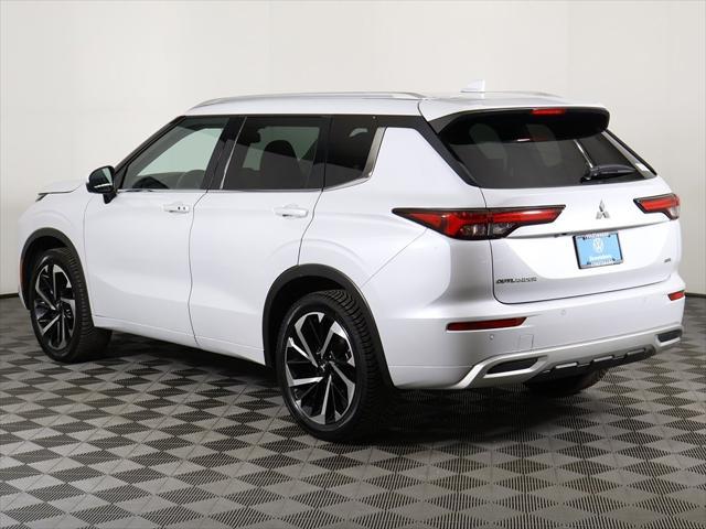 used 2022 Mitsubishi Outlander car, priced at $24,849