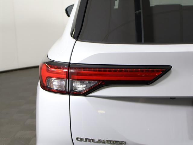 used 2022 Mitsubishi Outlander car, priced at $24,849