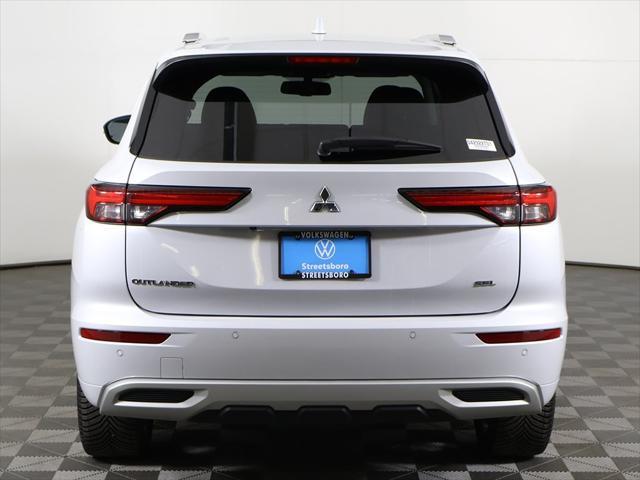 used 2022 Mitsubishi Outlander car, priced at $24,849