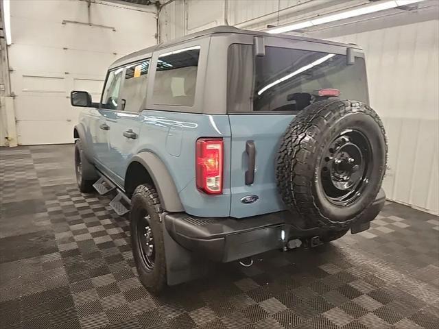 used 2023 Ford Bronco car, priced at $42,499