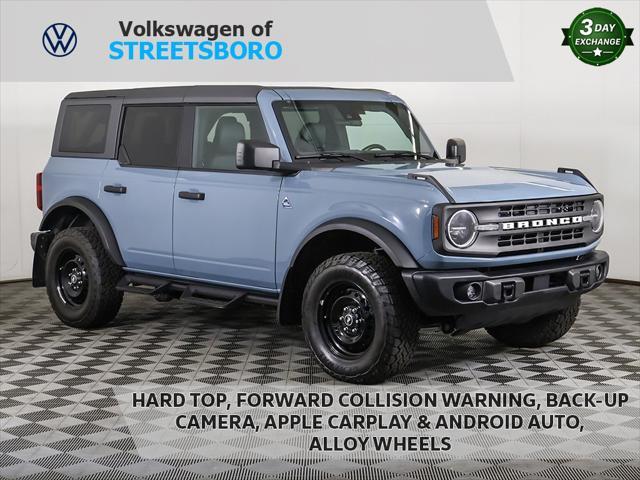 used 2023 Ford Bronco car, priced at $42,299