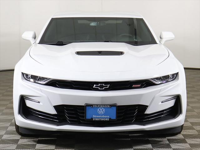 used 2023 Chevrolet Camaro car, priced at $40,699