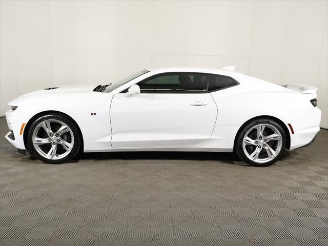 used 2023 Chevrolet Camaro car, priced at $40,699