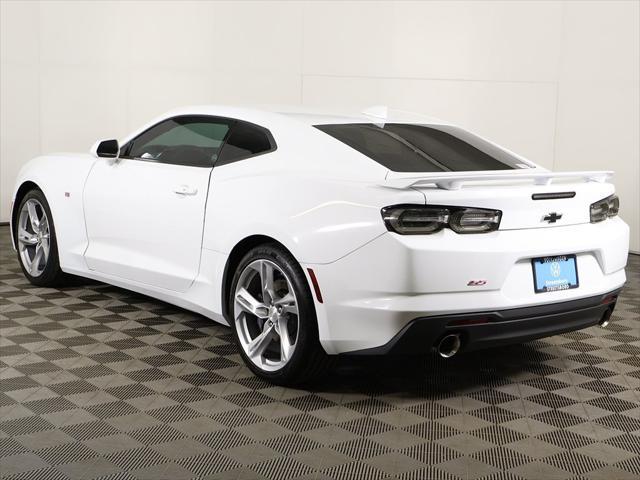 used 2023 Chevrolet Camaro car, priced at $40,699