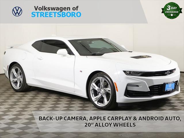 used 2023 Chevrolet Camaro car, priced at $40,699