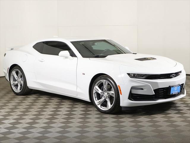 used 2023 Chevrolet Camaro car, priced at $40,699