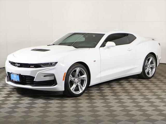 used 2023 Chevrolet Camaro car, priced at $40,699