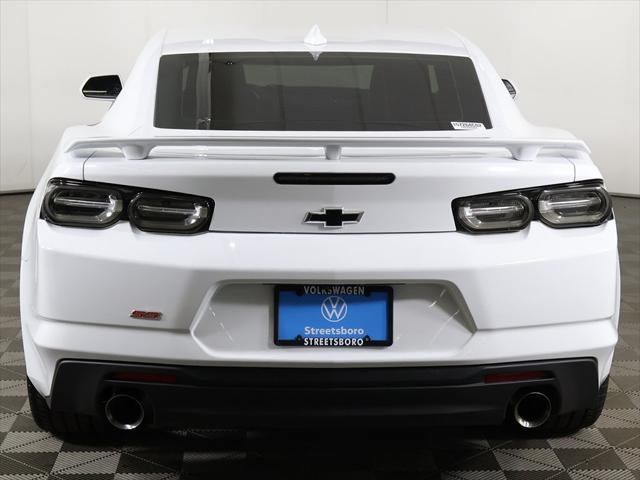 used 2023 Chevrolet Camaro car, priced at $40,699