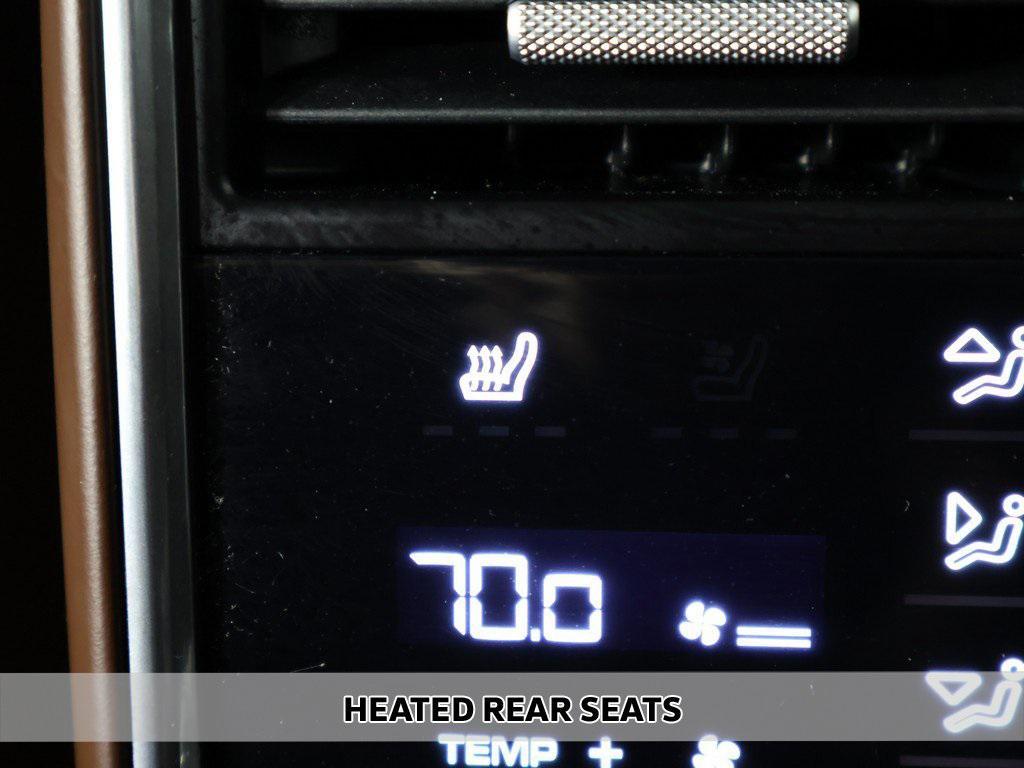 used 2023 Porsche Cayenne car, priced at $63,399