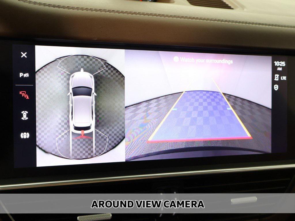 used 2023 Porsche Cayenne car, priced at $63,399