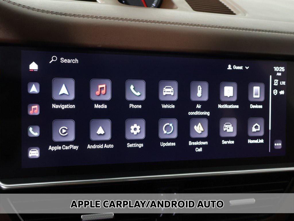 used 2023 Porsche Cayenne car, priced at $63,399