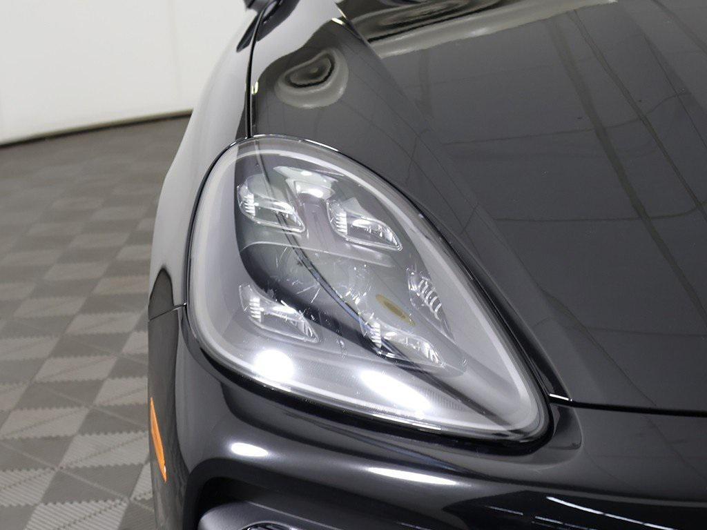 used 2023 Porsche Cayenne car, priced at $63,399