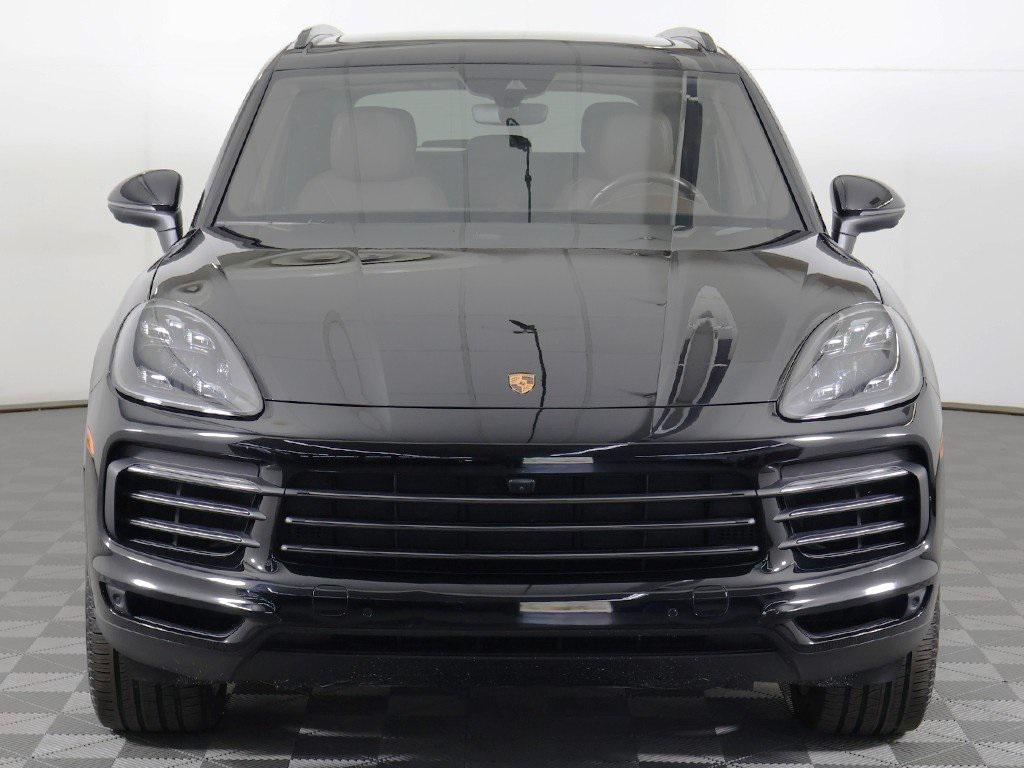 used 2023 Porsche Cayenne car, priced at $63,399