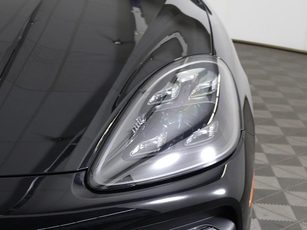 used 2023 Porsche Cayenne car, priced at $63,399