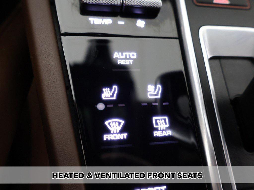 used 2023 Porsche Cayenne car, priced at $63,399