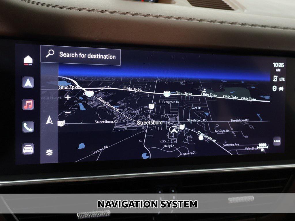 used 2023 Porsche Cayenne car, priced at $63,399