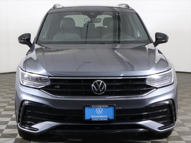 used 2023 Volkswagen Tiguan car, priced at $25,829