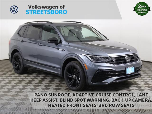 used 2023 Volkswagen Tiguan car, priced at $25,649