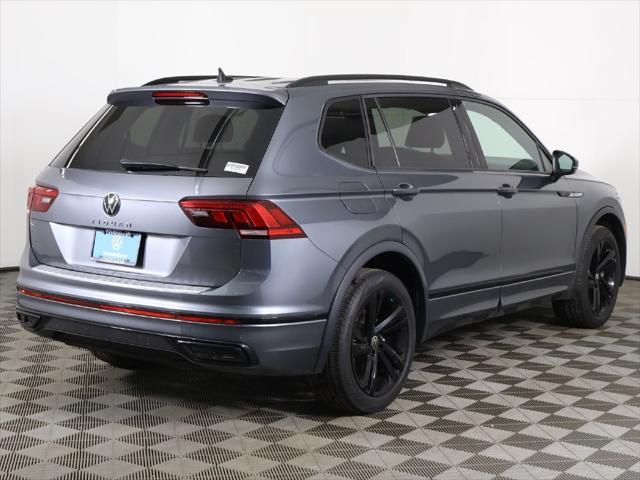 used 2023 Volkswagen Tiguan car, priced at $25,829