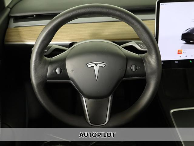 used 2022 Tesla Model Y car, priced at $28,189