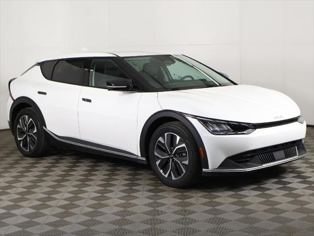 used 2022 Kia EV6 car, priced at $24,329