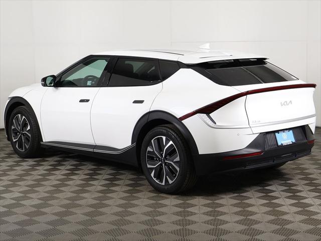 used 2022 Kia EV6 car, priced at $24,329