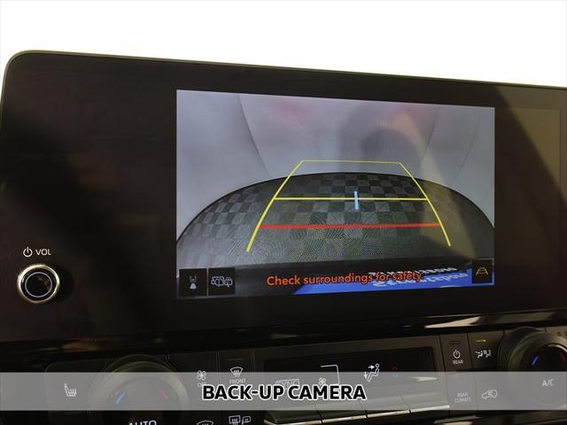 used 2024 Toyota Grand Highlander car, priced at $43,999