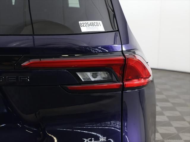used 2024 Toyota Grand Highlander car, priced at $43,999