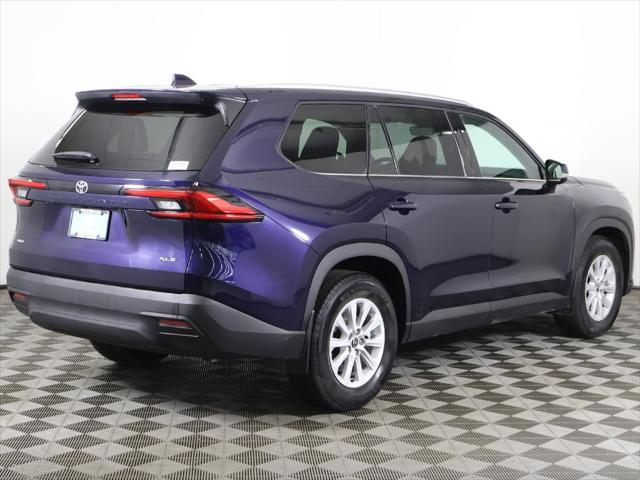 used 2024 Toyota Grand Highlander car, priced at $43,999