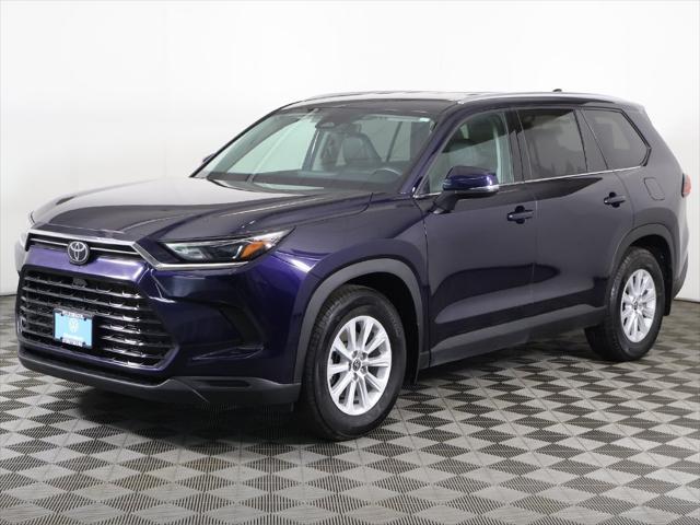 used 2024 Toyota Grand Highlander car, priced at $43,999