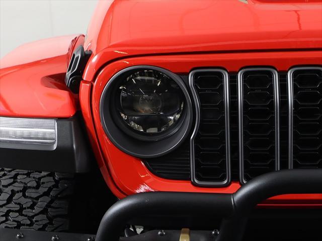 used 2023 Jeep Wrangler car, priced at $73,995