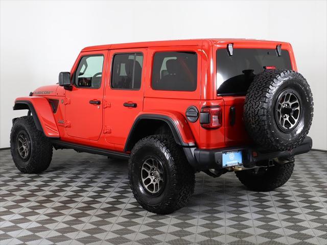 used 2023 Jeep Wrangler car, priced at $73,995