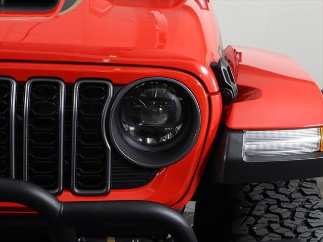 used 2023 Jeep Wrangler car, priced at $73,995