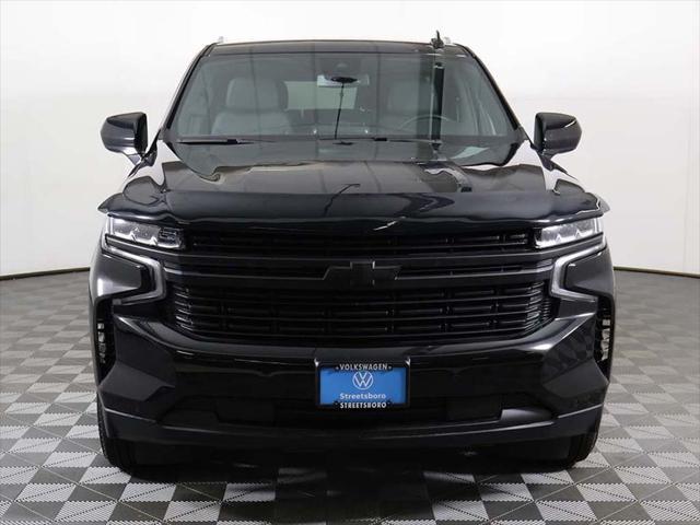 used 2023 Chevrolet Tahoe car, priced at $51,999