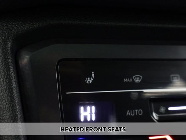 used 2022 Volkswagen Tiguan car